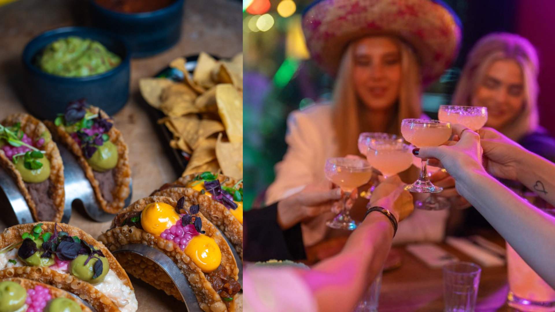 YUC! Mexican 1920×1080